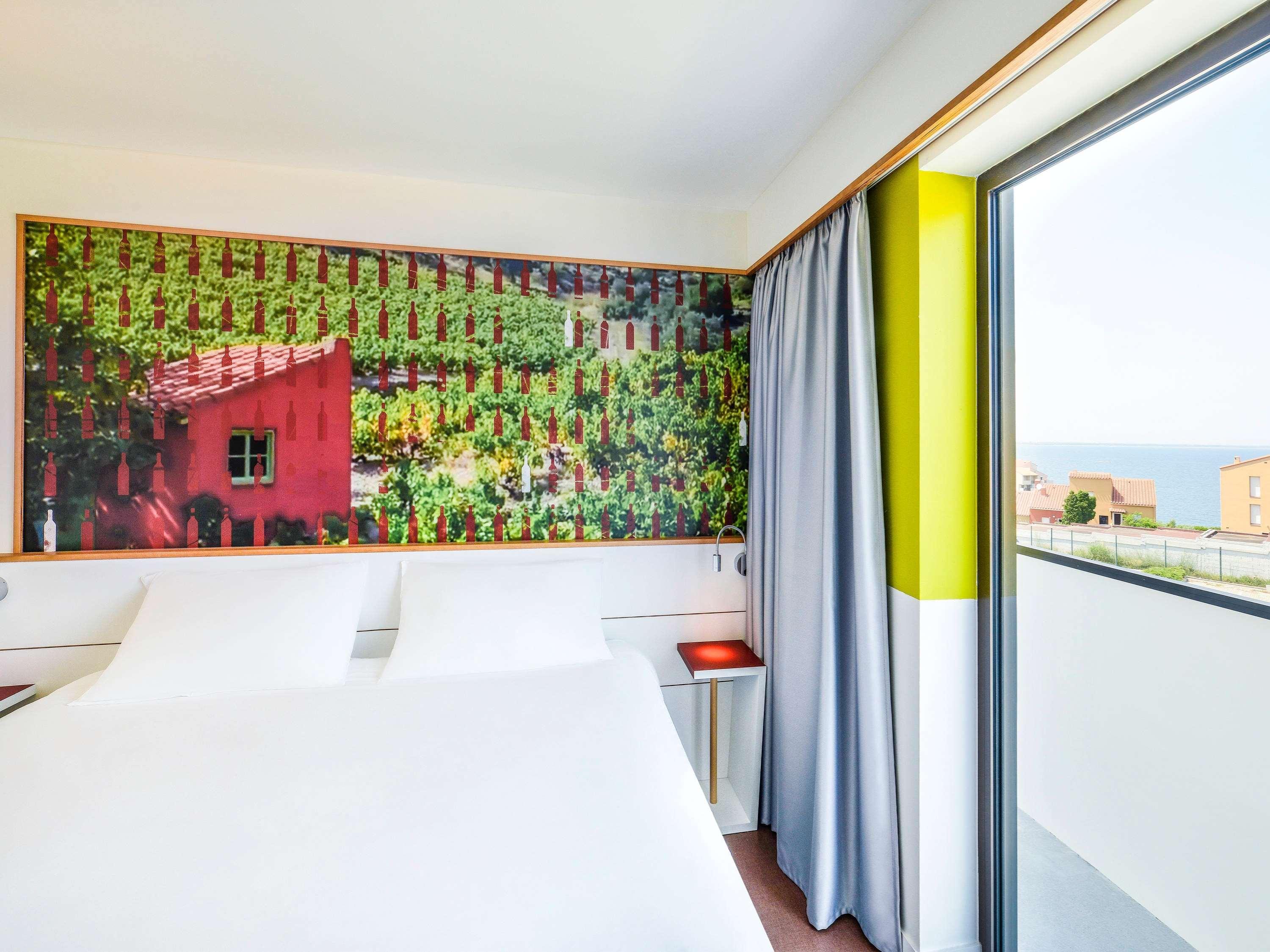 Ibis Styles Collioure Port Vendres Hotel Exterior photo