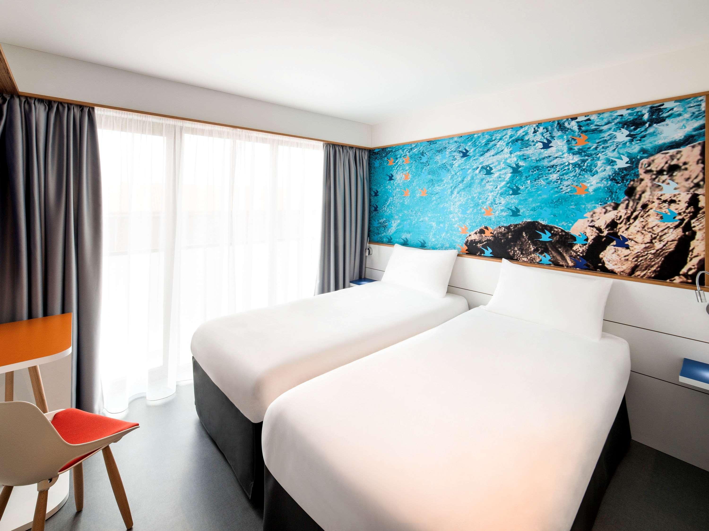 Ibis Styles Collioure Port Vendres Hotel Exterior photo