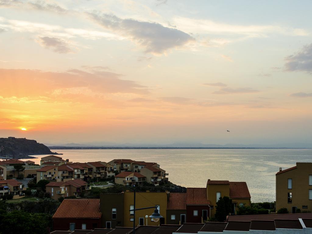 Ibis Styles Collioure Port Vendres Hotel Exterior photo