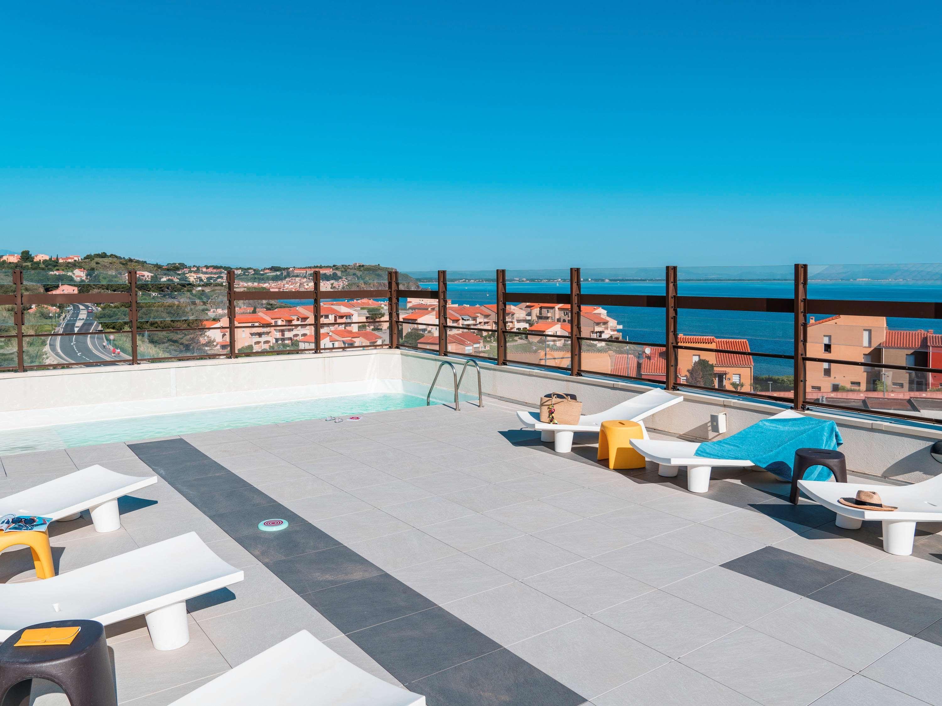 Ibis Styles Collioure Port Vendres Hotel Exterior photo