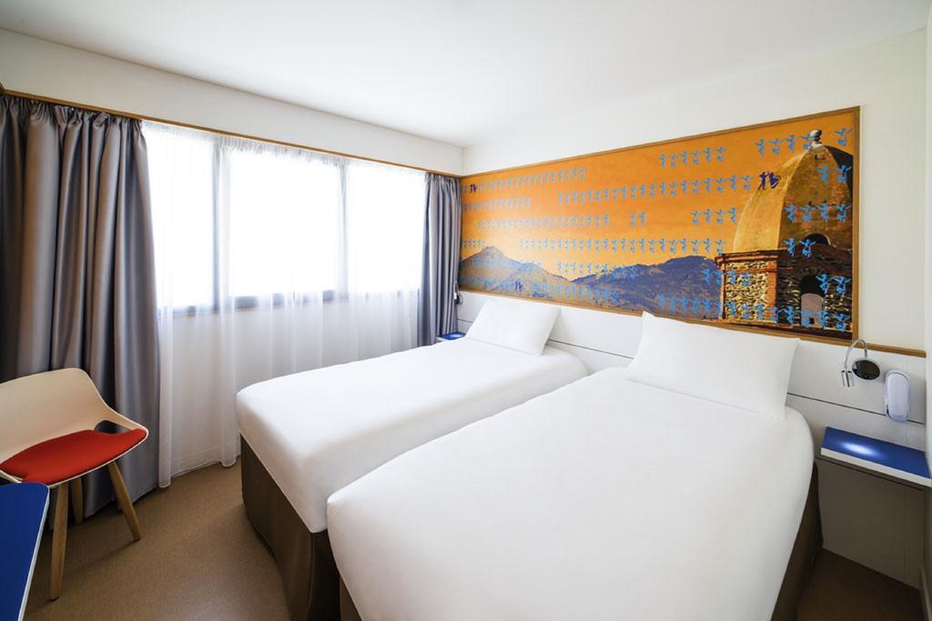 Ibis Styles Collioure Port Vendres Hotel Exterior photo