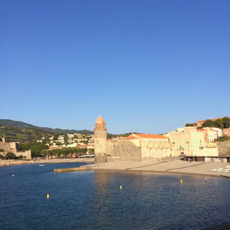 Ibis Styles Collioure Port Vendres Hotel Exterior photo