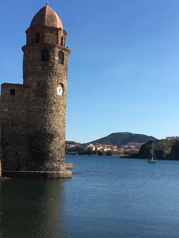 Ibis Styles Collioure Port Vendres Hotel Exterior photo