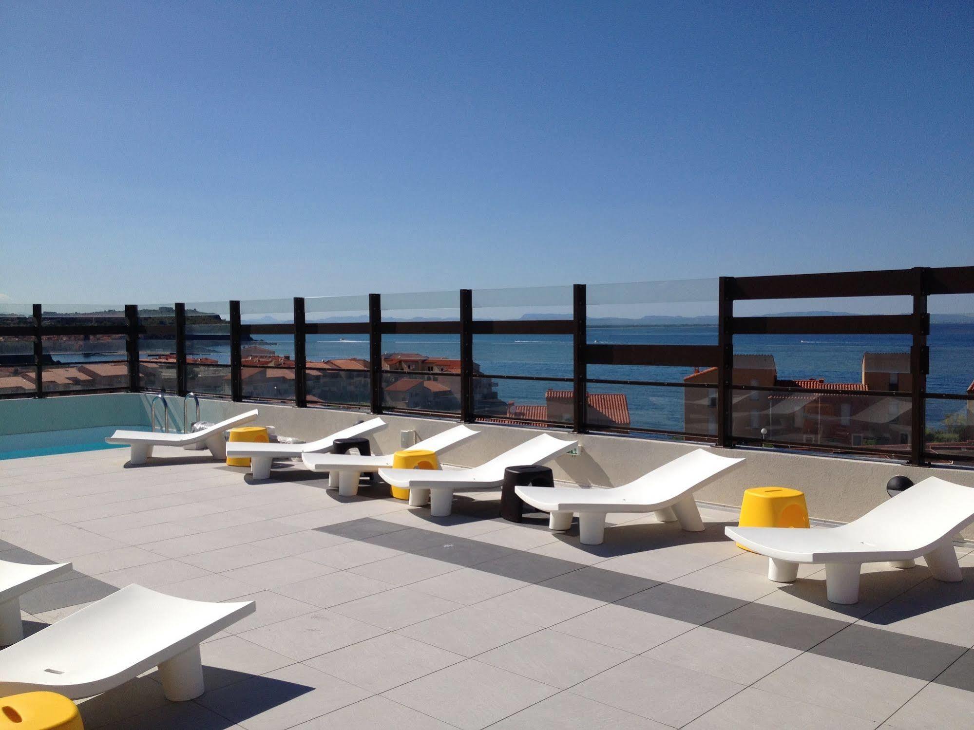 Ibis Styles Collioure Port Vendres Hotel Exterior photo