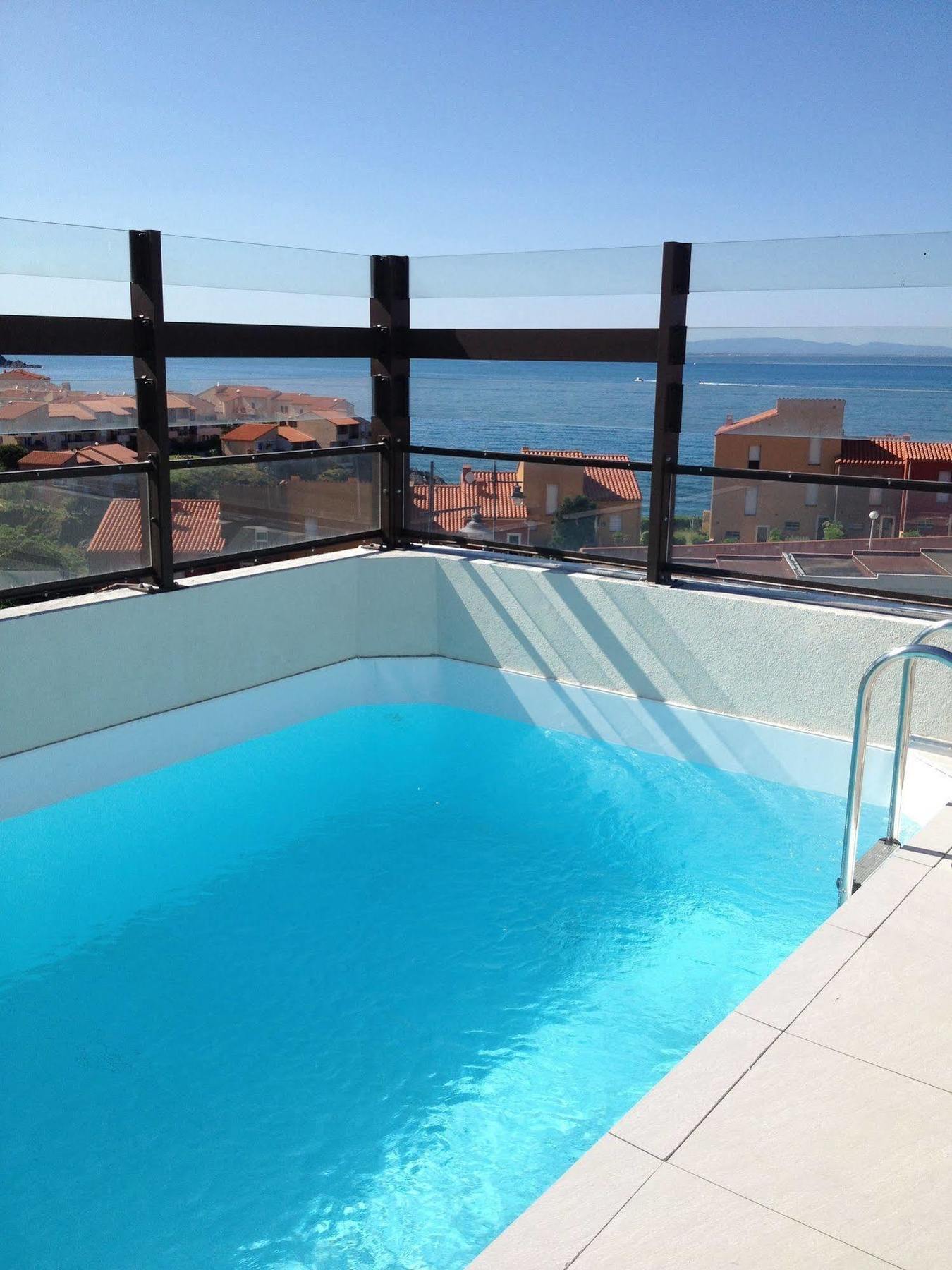 Ibis Styles Collioure Port Vendres Hotel Exterior photo
