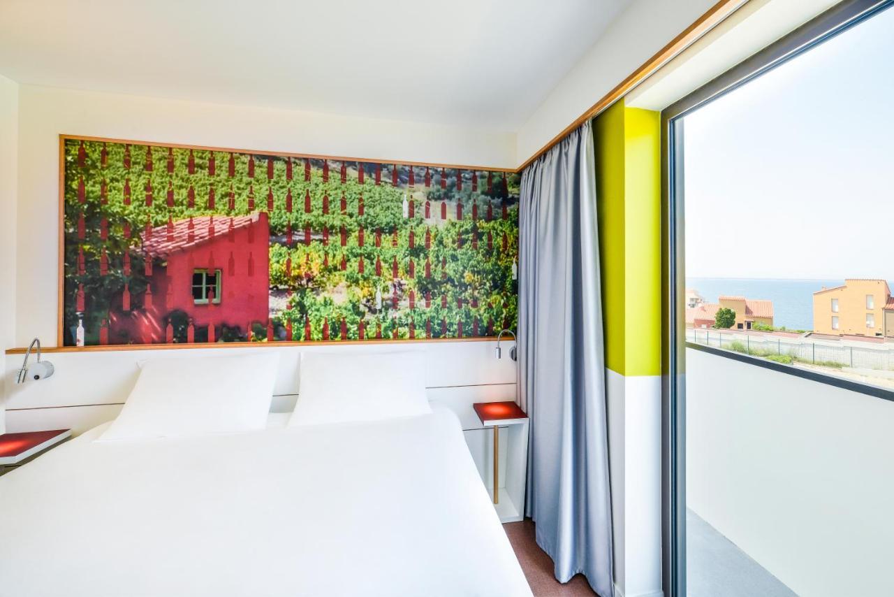 Ibis Styles Collioure Port Vendres Hotel Exterior photo
