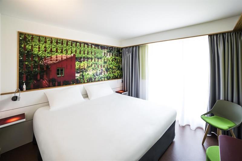 Ibis Styles Collioure Port Vendres Hotel Exterior photo